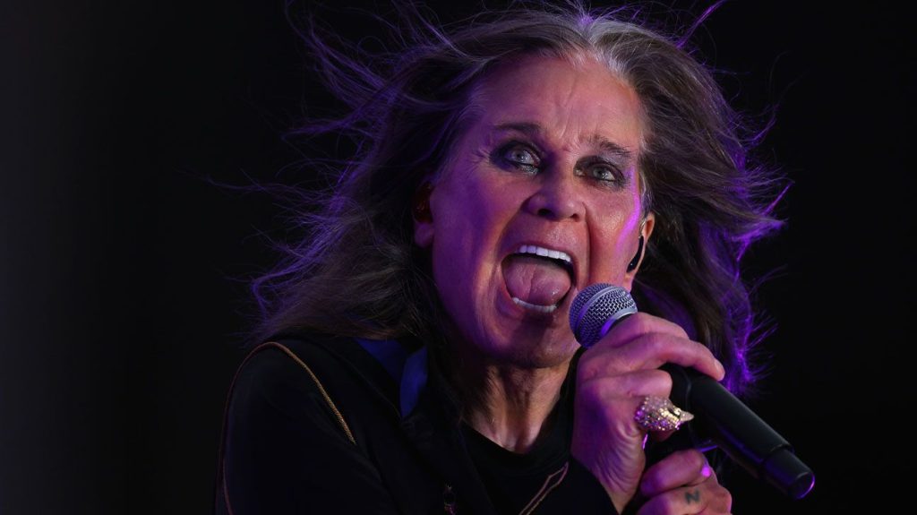 Ozzy Osbourne