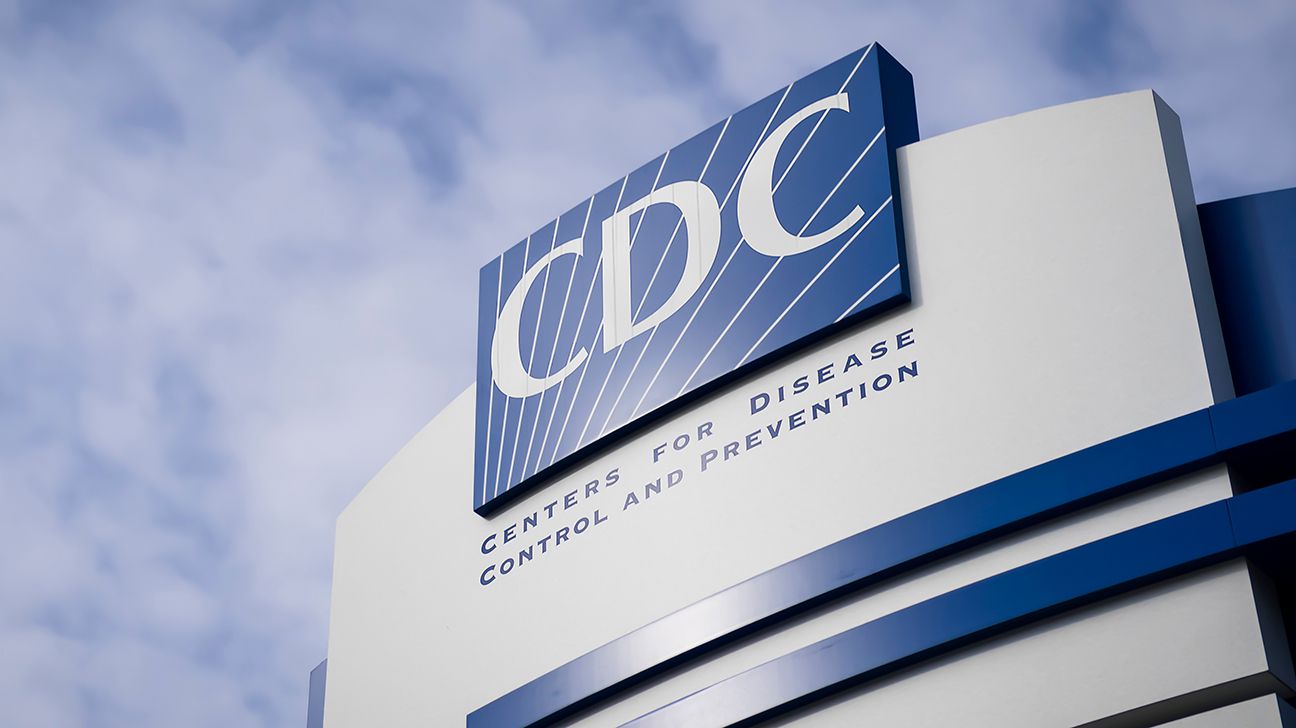 Exterior of CDC building in Atlanta