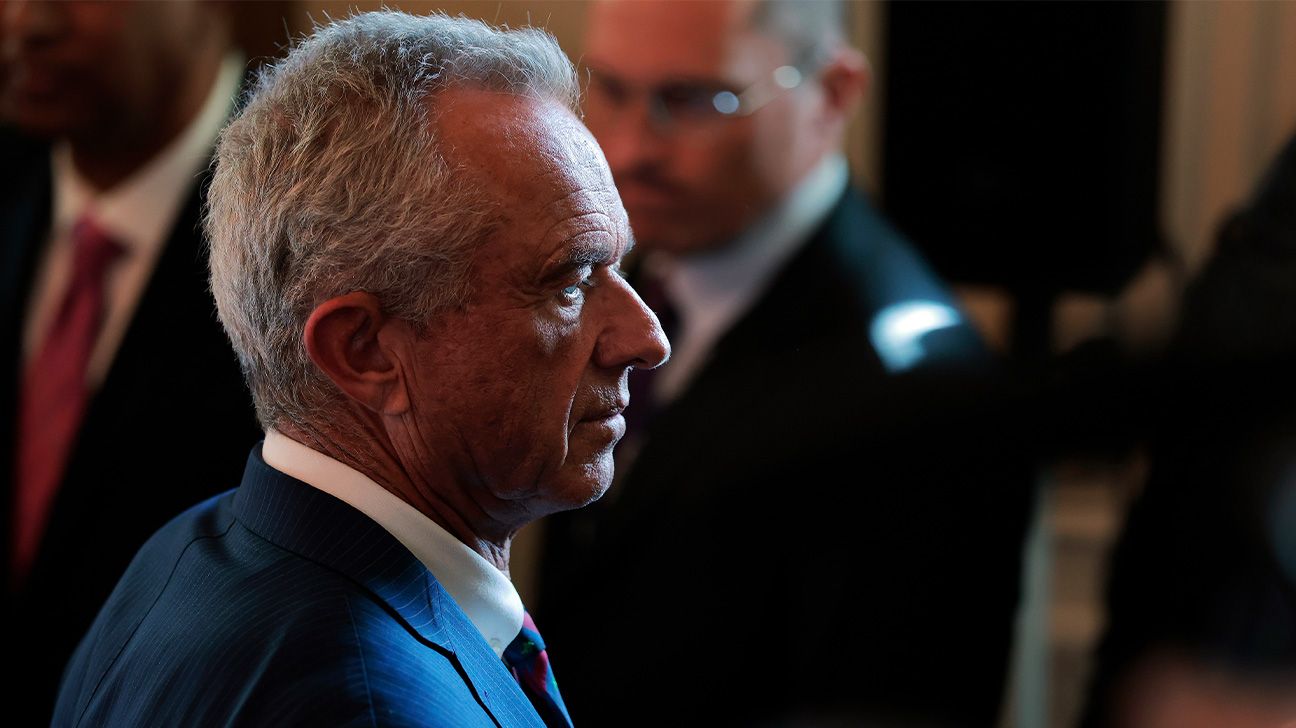 HHS Secretary RFK Jr.