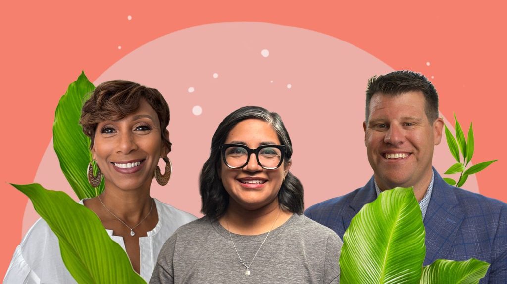 Three young survivors of cardiovascular disease share their stories