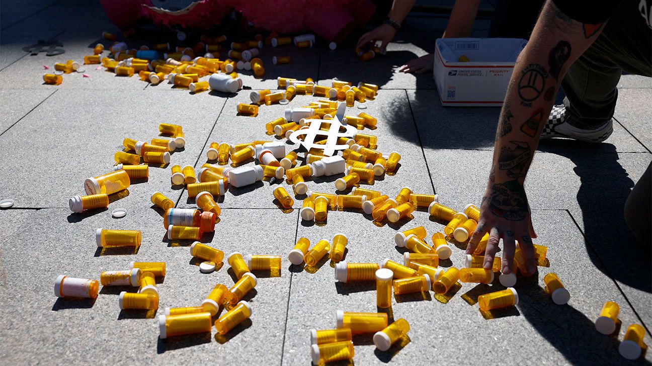 Prescription drug containers